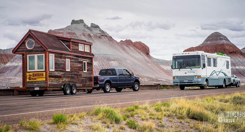 Tiny House Movement