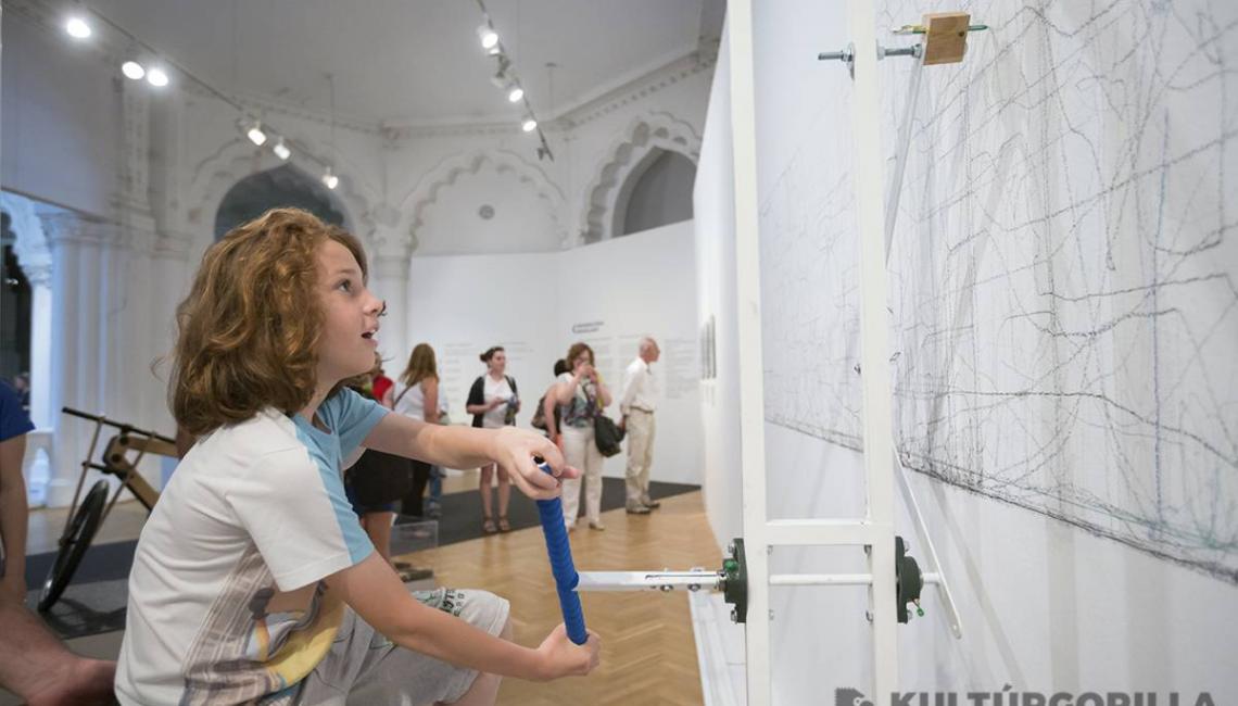 Bikeology exhibition