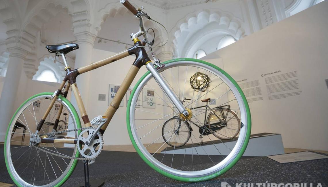 Bikeology exhibition