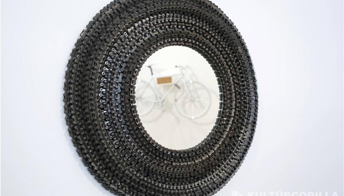 Bikeology exhibition