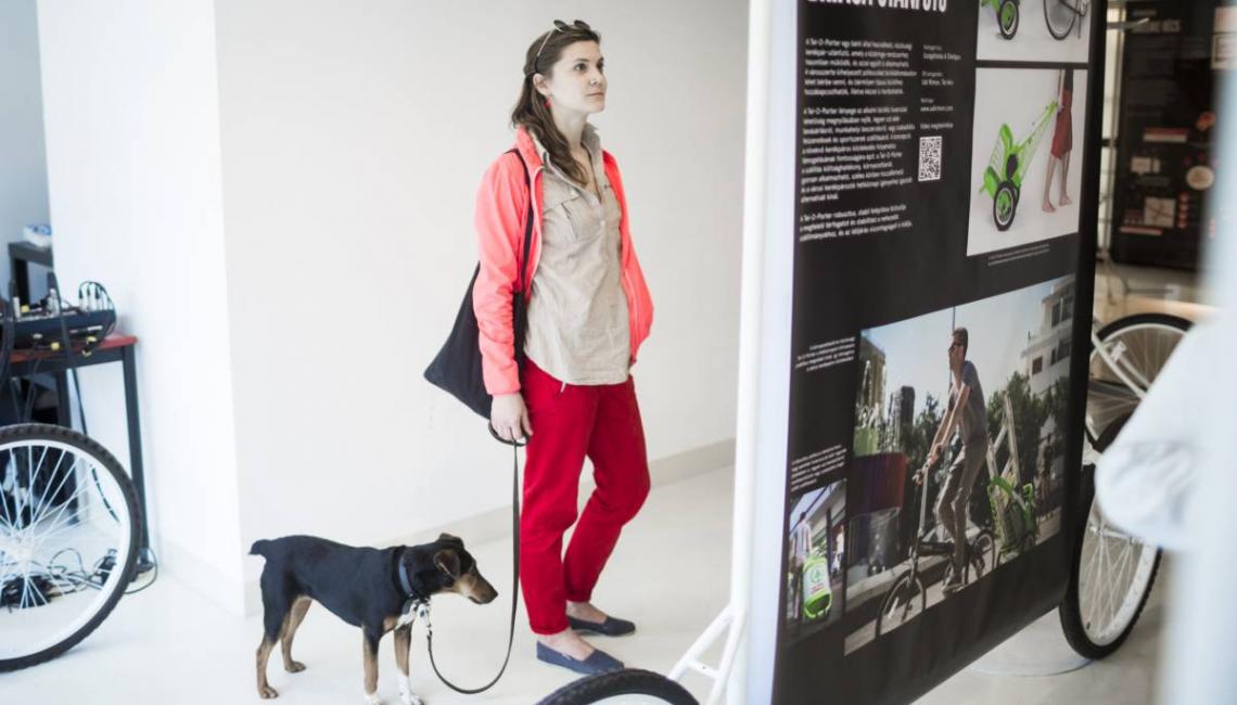 Cycling Affairs - Urbanistic Exhibition