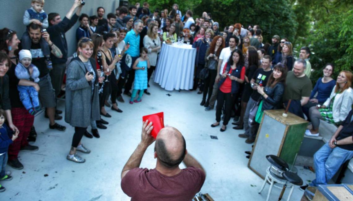 Cycling Affairs - Urbanistic Exhibition