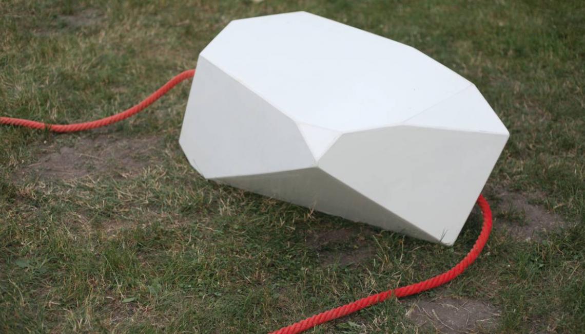 Parázs 2.0 - smart, furniture, design, renewable energy