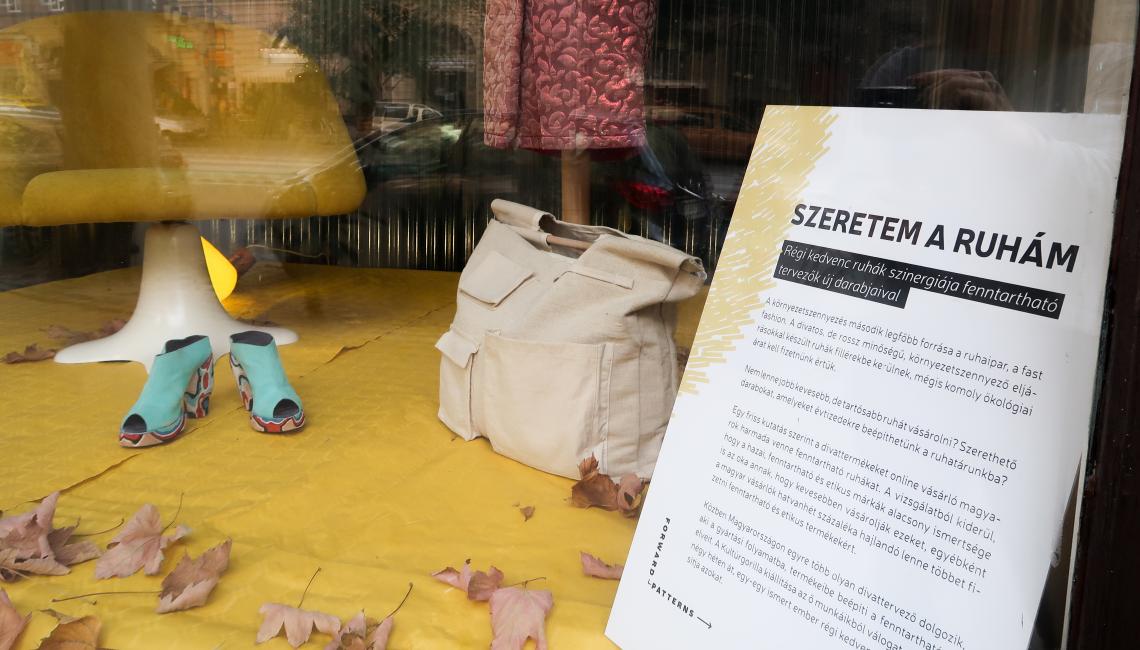 Szeretem a ruhám